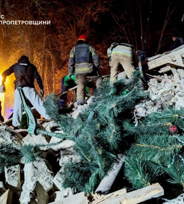 Ігор Клименко повідомив оновлені дані щодо ракетного удару по Кривому Рогу