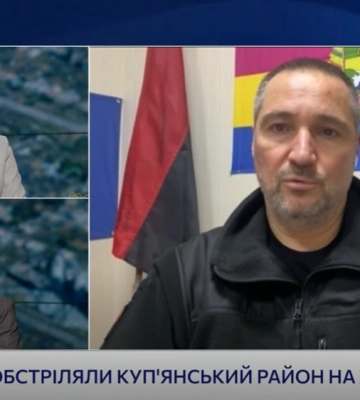 «Наміри вже стали очевидними» – Канашевич про атаки ворога на Куп’янщині