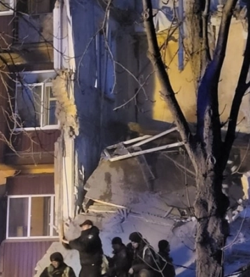 Удар по Кривому Рогу: Лисак повідомляє про одного загиблого і 11 поранених