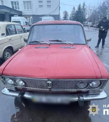 На Буковині водія судитимуть за скоєний ним наїзд на літню жінку, - поліція