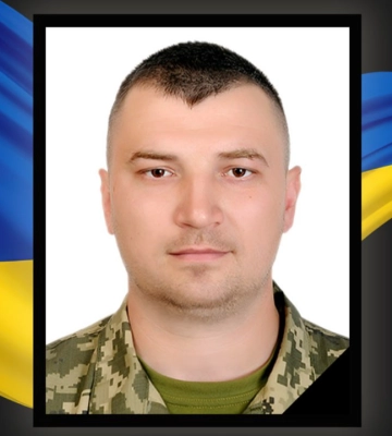 На війні загинув ще один волинський Герой