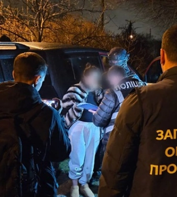 В Запорожье женщина заказала убийство бывшего мужа и его родителей
