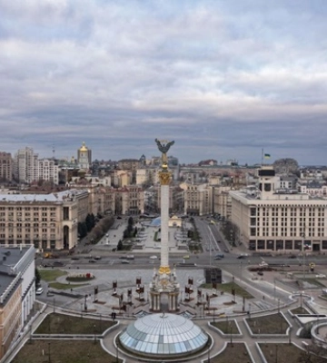 У Києві погіршилася якість повітря