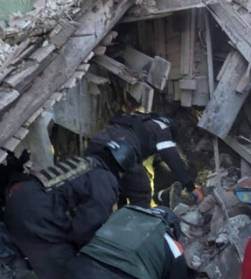 Удар по Кривому Рогу: кількість поранених зросла до 15,  четверо з них - у тяжкому стані