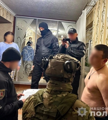Мешканцю Закарпаття оголошено підозру за погрози поліцейському