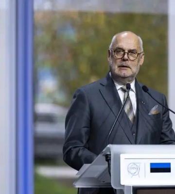 Президент Естонії впевнений, що війни у його країні не буде Президент Естонії впевнений, що війни у його країні не буде