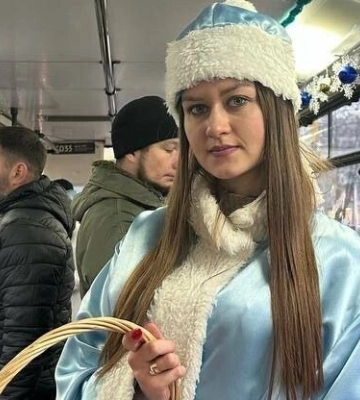 Снігуронька повертається до Дніпра: радянський абсурд у святковому настрої