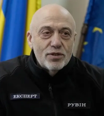 Мін'юст може не продовжити контракт з директором КНДІСЕ Рувіним: причина
