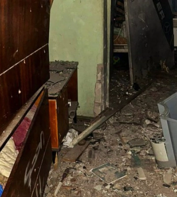 Чоловік підірвав гранату під час сімейної сварки на Київщині, є поранені