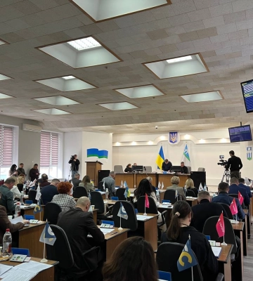 Віктор Шакирзян: «Оборона країни - пріоритет бюджету Рівного у 2025 році»