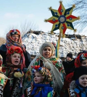 Синоптики розповіли, якою буде погода на Рівненщині на Різдво