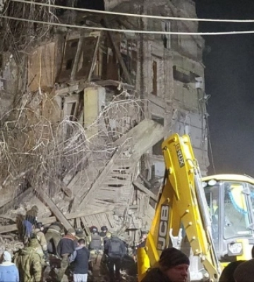 Жінка, яка вважалася зниклою внаслідок ракетного удару по Кривому Рогу, вийшла на звʼязок