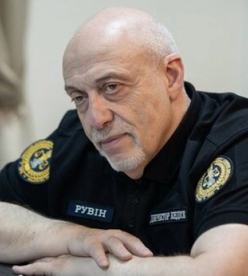 Мін’юст може не продовжити контракт із директором КНДІСЕ Рувіним через ізраїльське громадянство, - "Схеми"