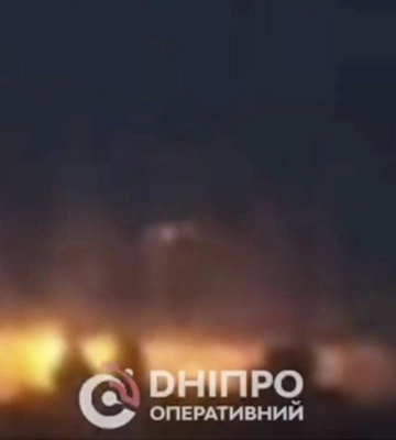 У Дніпрі пролунали вибухи