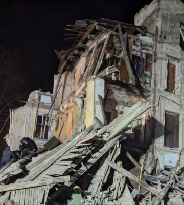 В Кривом Роге прогремели взрывы