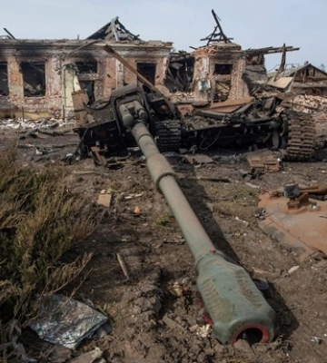 Втрати Росії на 25 грудня: Генштаб оновив дані