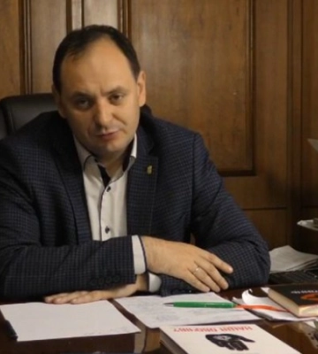 Мер Івано-Франківська повідомив про роботу ППО (оновлено)