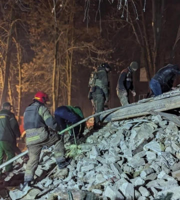 В Кривом Роге прогремели взрывы