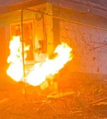 Ворог атакував Кіровоградщину: є наслідки в громадах. ФОТО