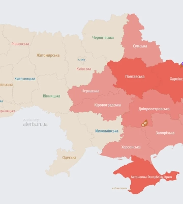 У Дніпрі пролунали вибухи