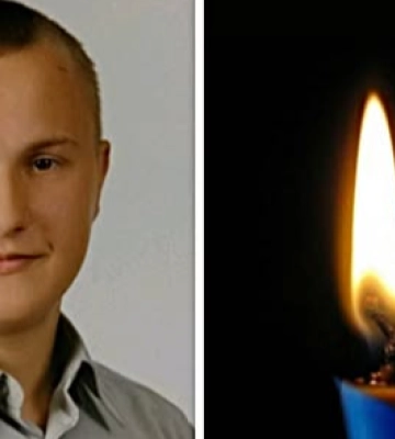 У день Різдва навіки повернеться додому волинянин Дмитро Яковяк