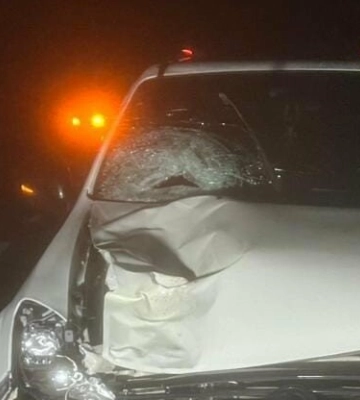 У Житомирі водій автомобіля «Opel» збив 61-річного пішохода