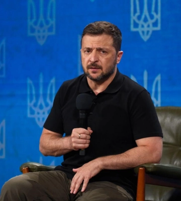 Зеленський підписав закон про перенесення підвищення податків для ФОПів на 1 січня
