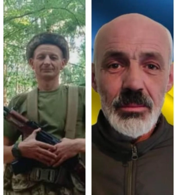 Рівненщина попрощалася з чотирма захисниками