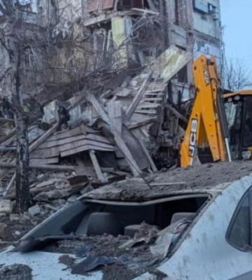 Голова Дніпро ОВА розповів журналістам подробиці обстрілу області