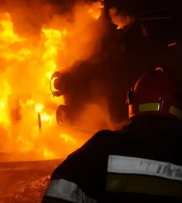 На Дніпропетровщині окупанти вбили людину під час удару по енергетиці
