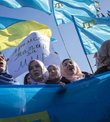 Росіяни замінили понад 35% населення окупованого Криму