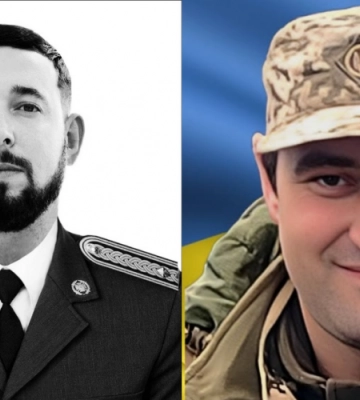У день Різдва навіки повернеться додому волинянин Дмитро Яковяк