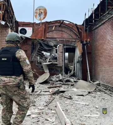 На Донеччині за добу від російських обстрілів загинула одна людина