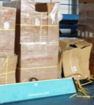 Японія передала Одесі гуманітарну допомогу для маломобільних груп населення