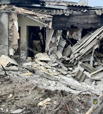На Донеччині за добу від російських обстрілів загинула одна людина