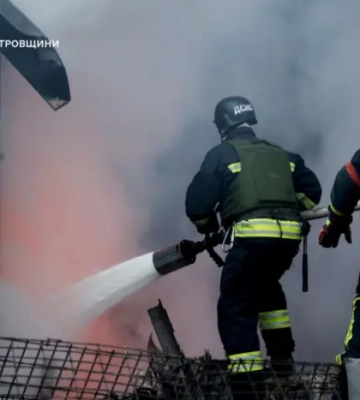 У Харківській області пів мільйона людей залишилися без тепла