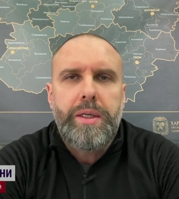 «Для нас, такая, критическая ситуация»: Синегубов о Харькове после обстрела