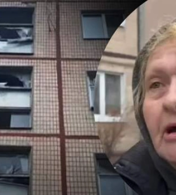 &quot;У них ничего святого нет&quot;: харьковчане рассказали о ракетной атаке по городу