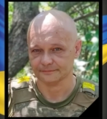 На війні з Росією загинув захисник з Ковеля Олександр Скорук