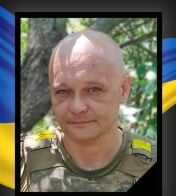 У день Різдва навіки повернеться додому волинянин Дмитро Яковяк