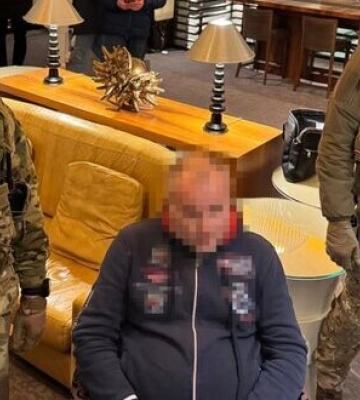 Керівника облосередку відомої партії затримано в Києві: за $1 млн обіцяв вирішити земельне питання у КМДА, - СБУ. ВІДЕО+ФОТОрепортаж