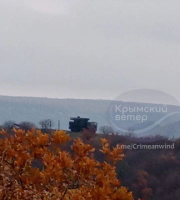 У Севастополі росіяни перевели ЗРГК «Панцир-С1» у бойове положення - соцмережі