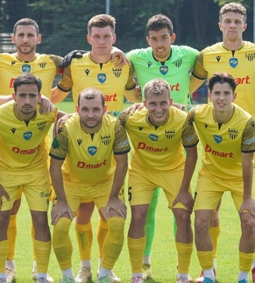 Черновцы увеличили шансы принять четвертьфинал Кубка Украины