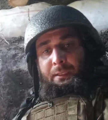 На Волині попрощалися з воїном Едуардом Яцем, який помер під час реабілітації