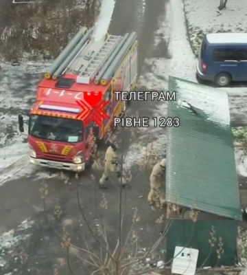 У Рівному в храмі пролунала коляда (ВІДЕО)