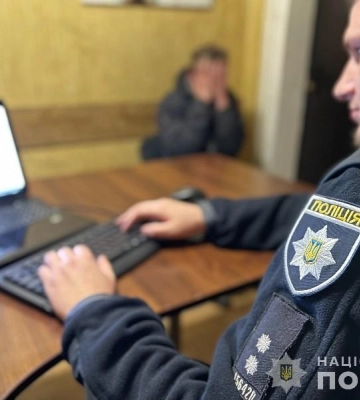 На Одещині під час пожежі загинув чоловік