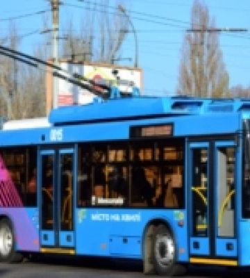 У Миколаєві запрацює новий тролейбусний маршрут