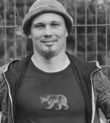 На війні загинув поет та прозаїк Олексій Безпальцев
