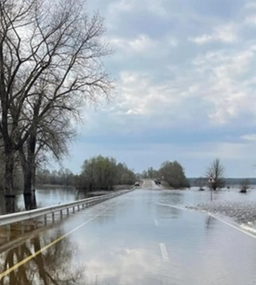 До весняних природних випробувань готуються на Рівненщині