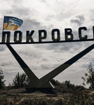 росіяни не полишають спроб прорватися у Покровськ - речник ОСУВ &quot;Хортиця&quot;